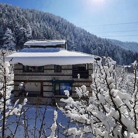 The Hideout - Hiraeth Hostel Manāli Εξωτερικό φωτογραφία