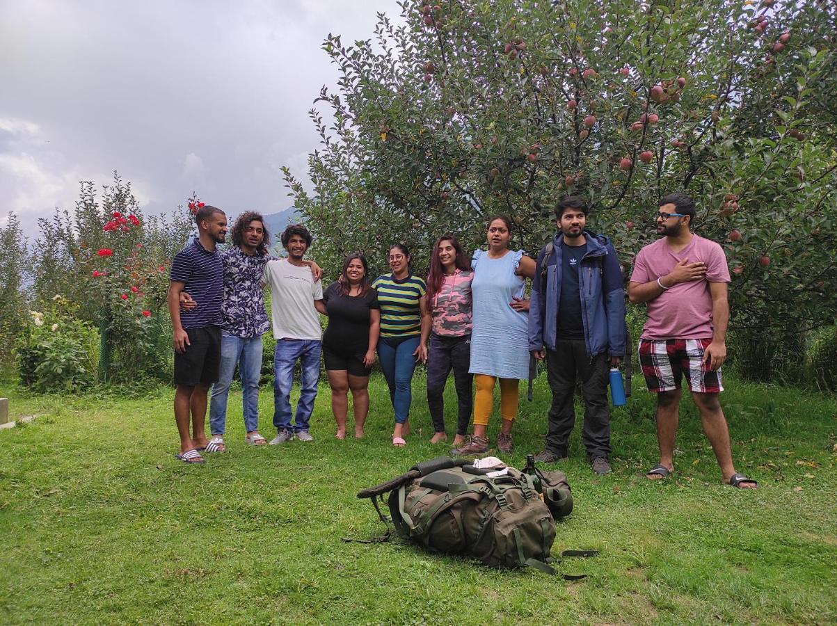 The Hideout - Hiraeth Hostel Manāli Εξωτερικό φωτογραφία