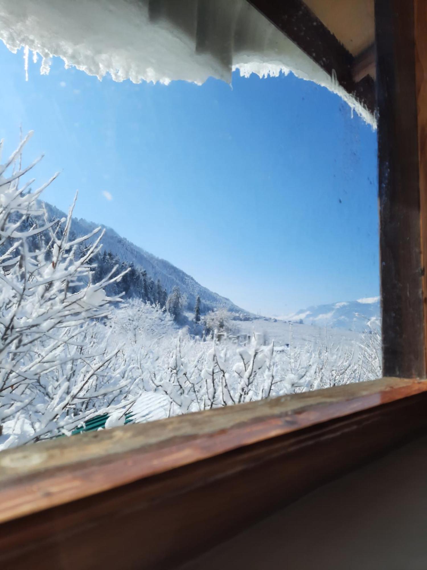 The Hideout - Hiraeth Hostel Manāli Εξωτερικό φωτογραφία