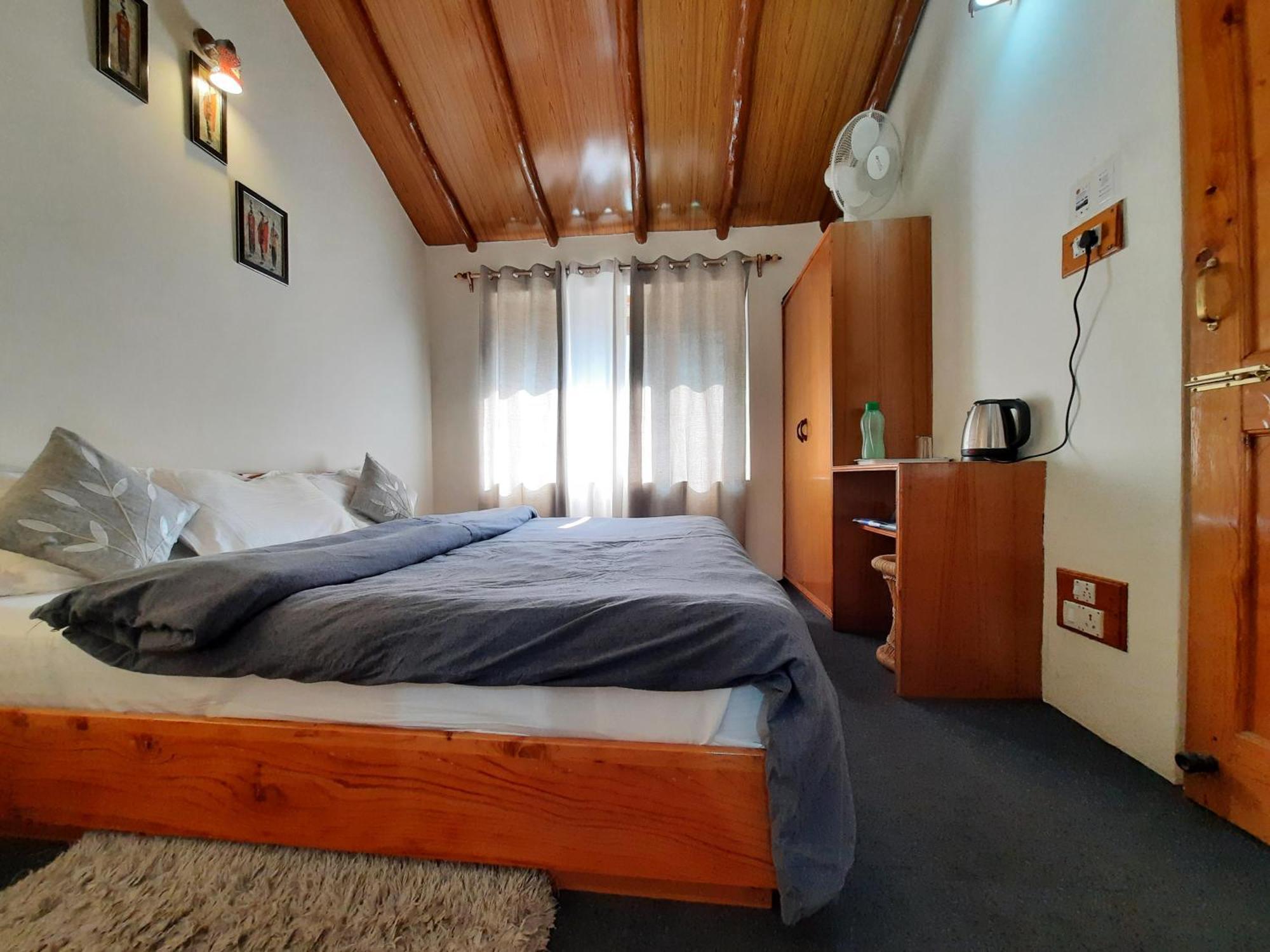 The Hideout - Hiraeth Hostel Manāli Εξωτερικό φωτογραφία
