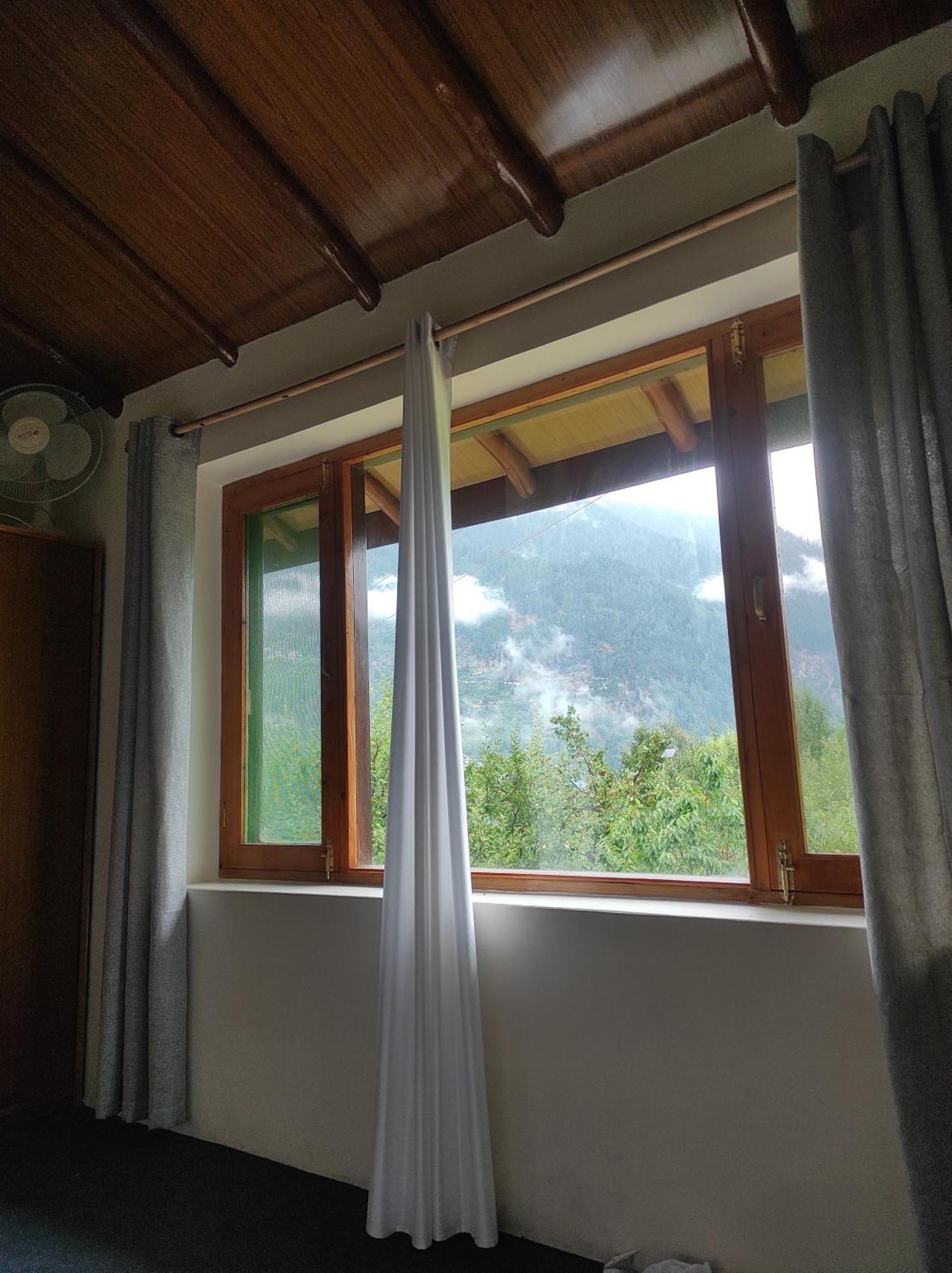 The Hideout - Hiraeth Hostel Manāli Εξωτερικό φωτογραφία