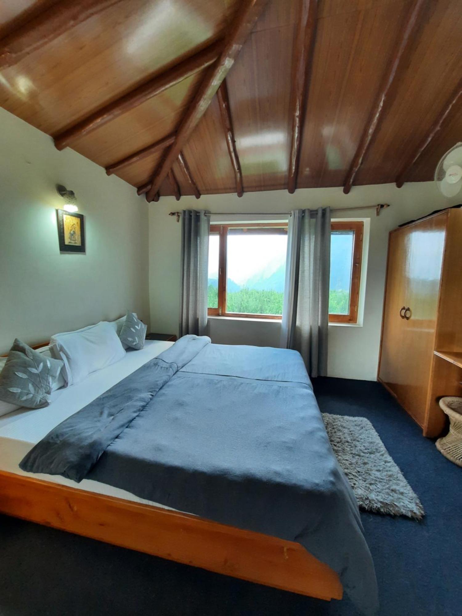 The Hideout - Hiraeth Hostel Manāli Εξωτερικό φωτογραφία