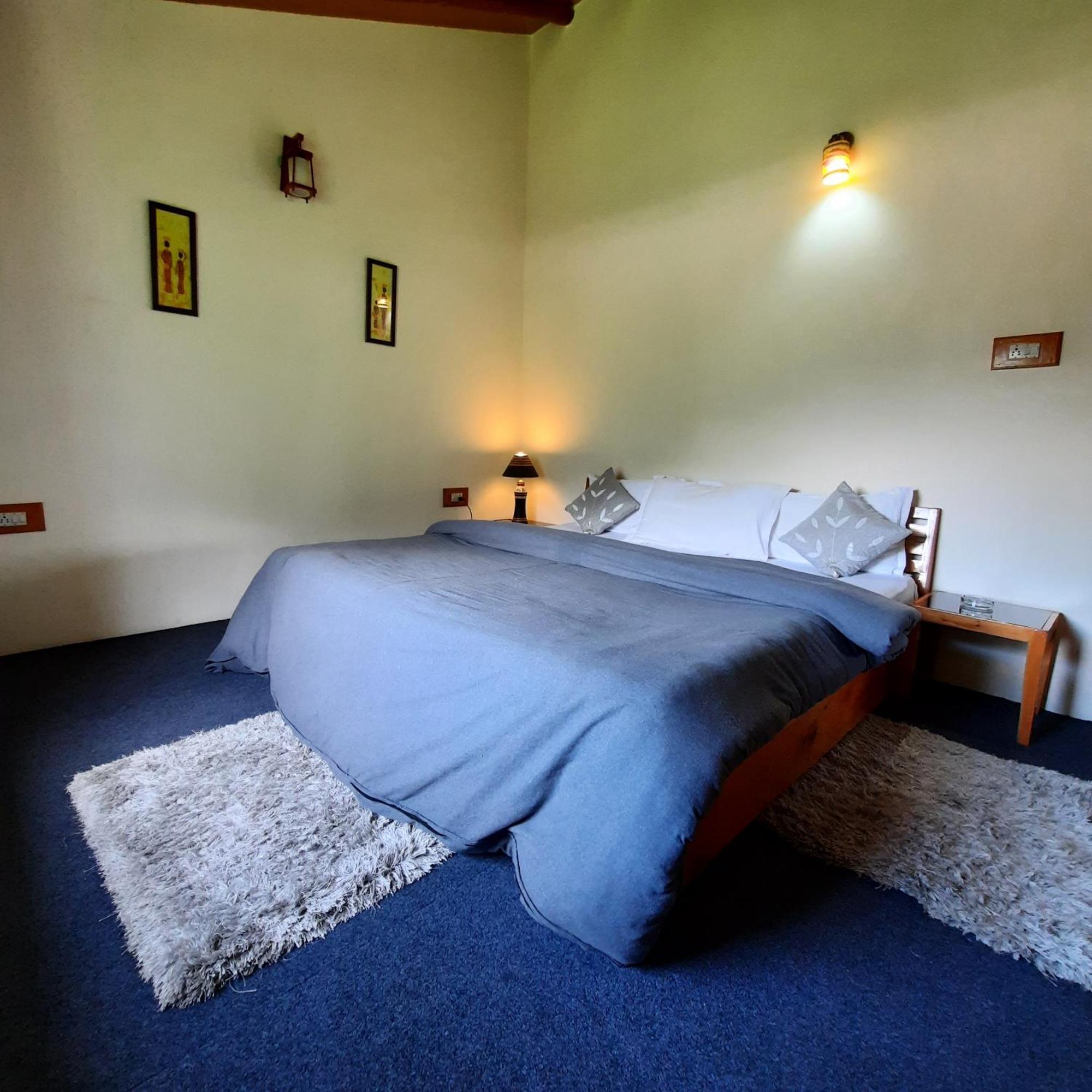 The Hideout - Hiraeth Hostel Manāli Εξωτερικό φωτογραφία