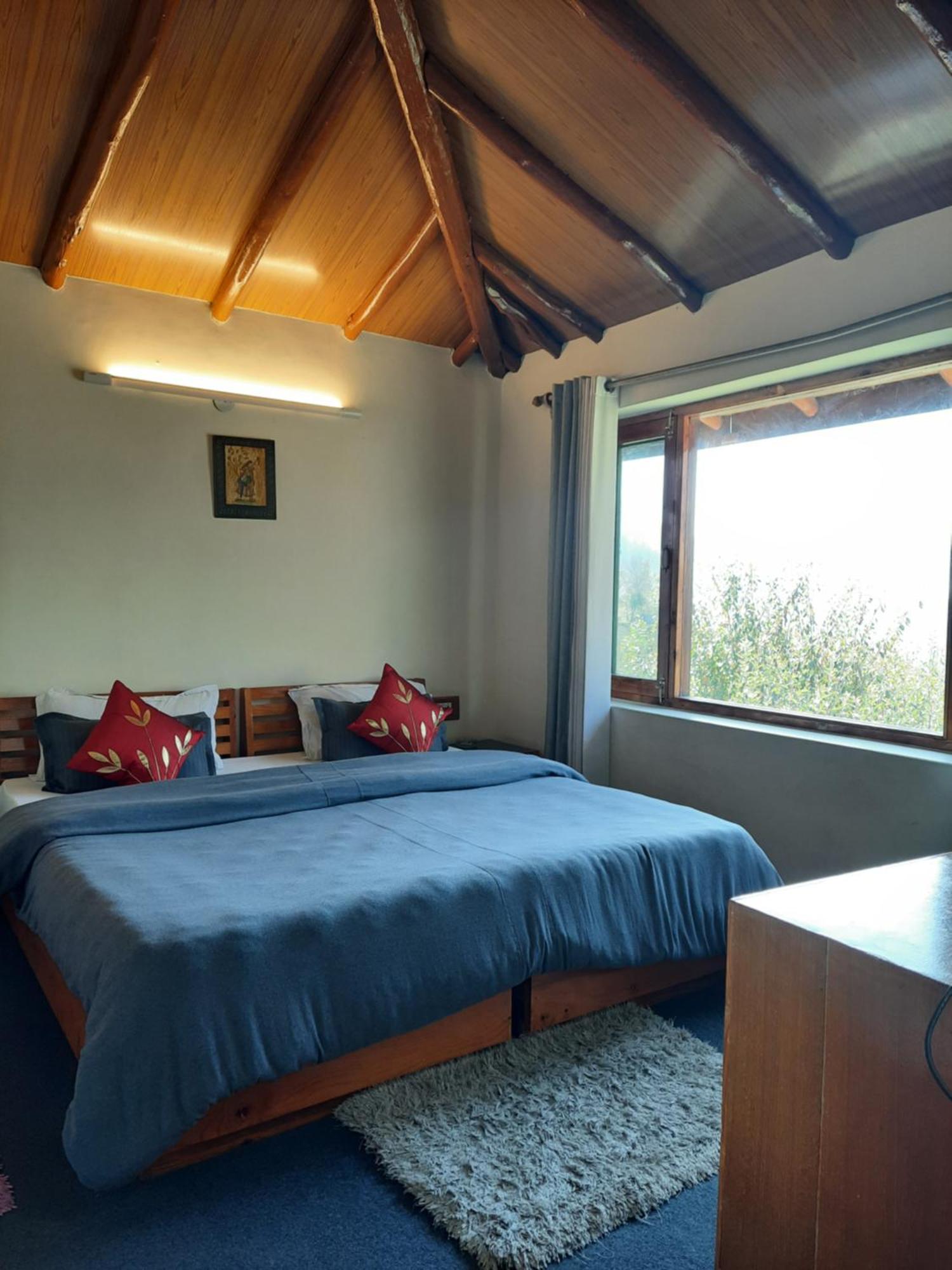 The Hideout - Hiraeth Hostel Manāli Εξωτερικό φωτογραφία