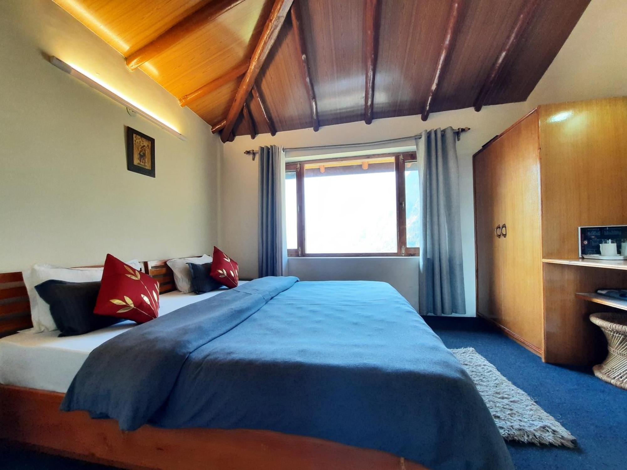 The Hideout - Hiraeth Hostel Manāli Εξωτερικό φωτογραφία