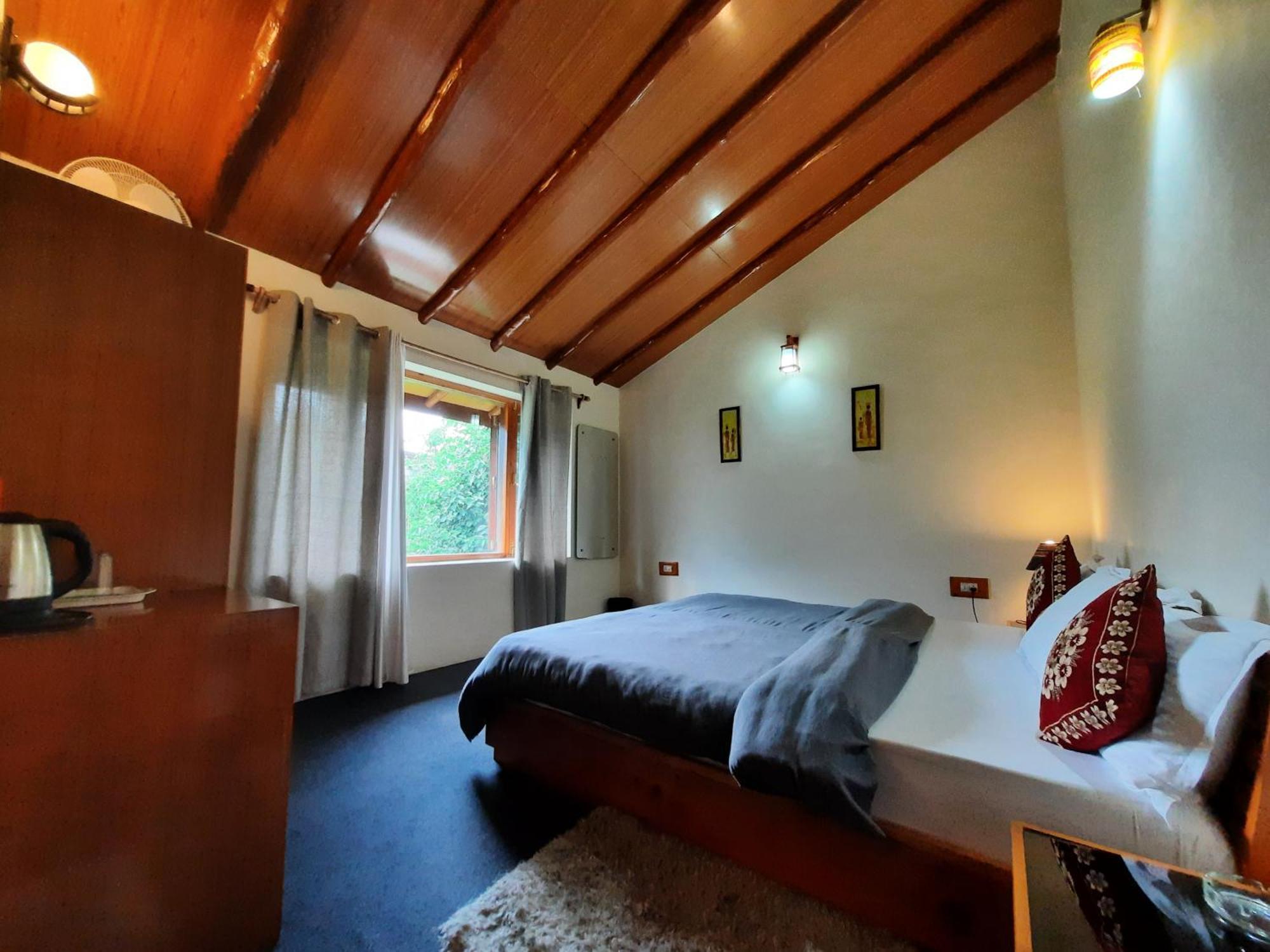 The Hideout - Hiraeth Hostel Manāli Εξωτερικό φωτογραφία