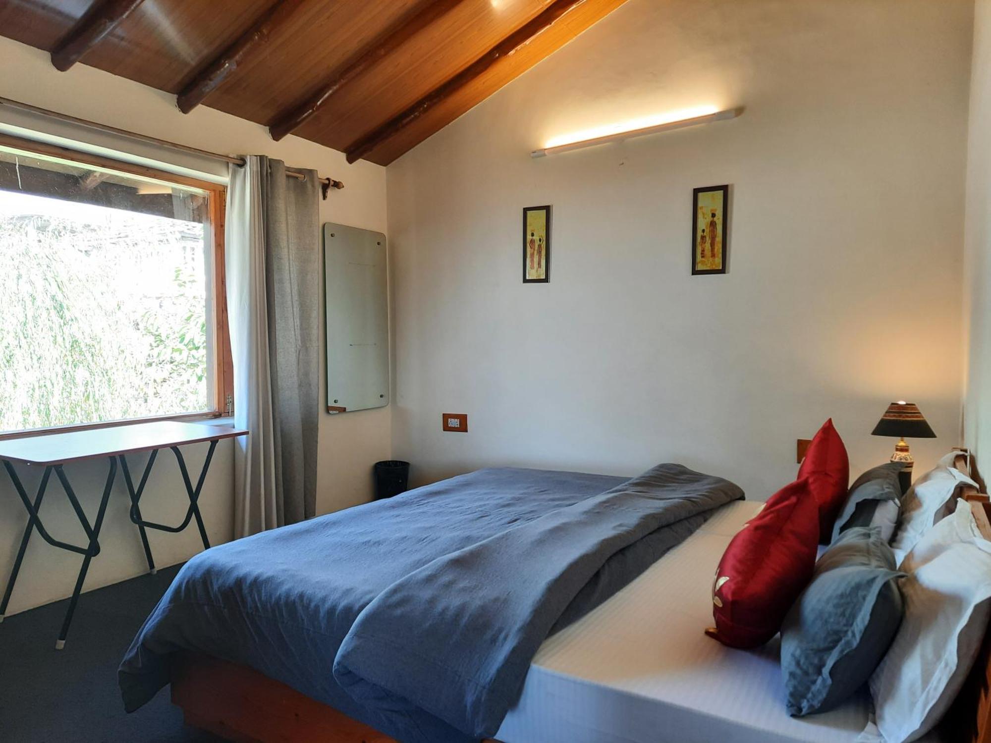 The Hideout - Hiraeth Hostel Manāli Εξωτερικό φωτογραφία