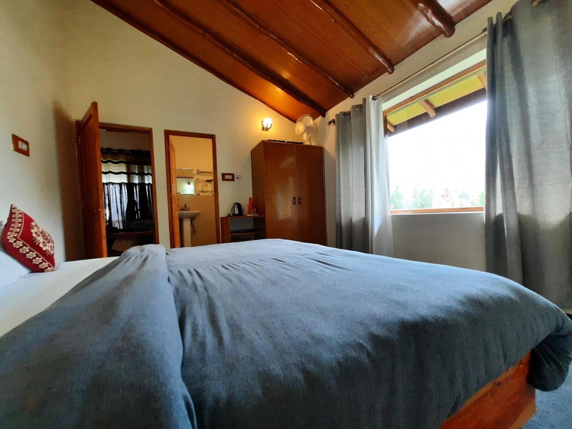 The Hideout - Hiraeth Hostel Manāli Εξωτερικό φωτογραφία