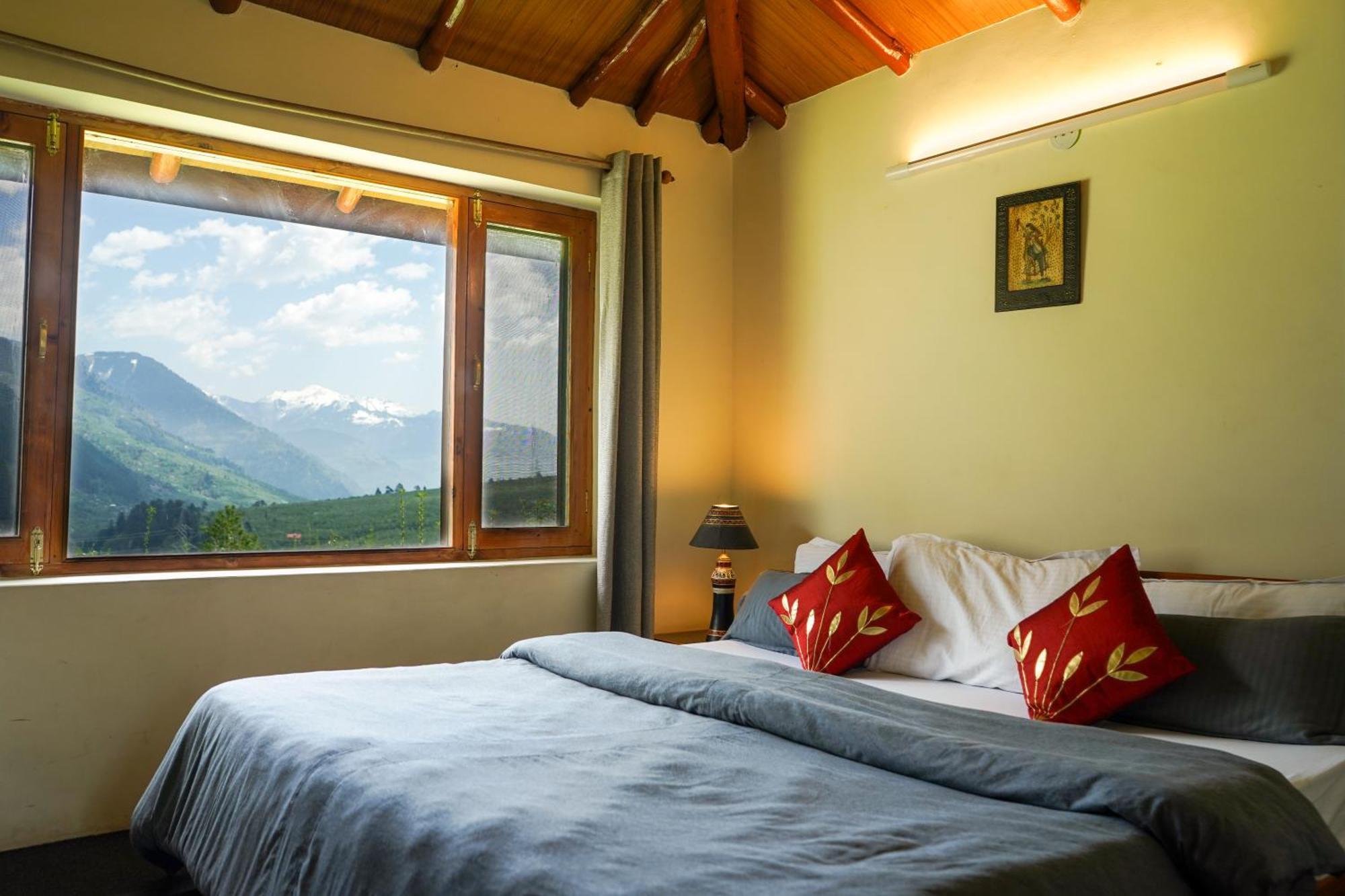 The Hideout - Hiraeth Hostel Manāli Εξωτερικό φωτογραφία