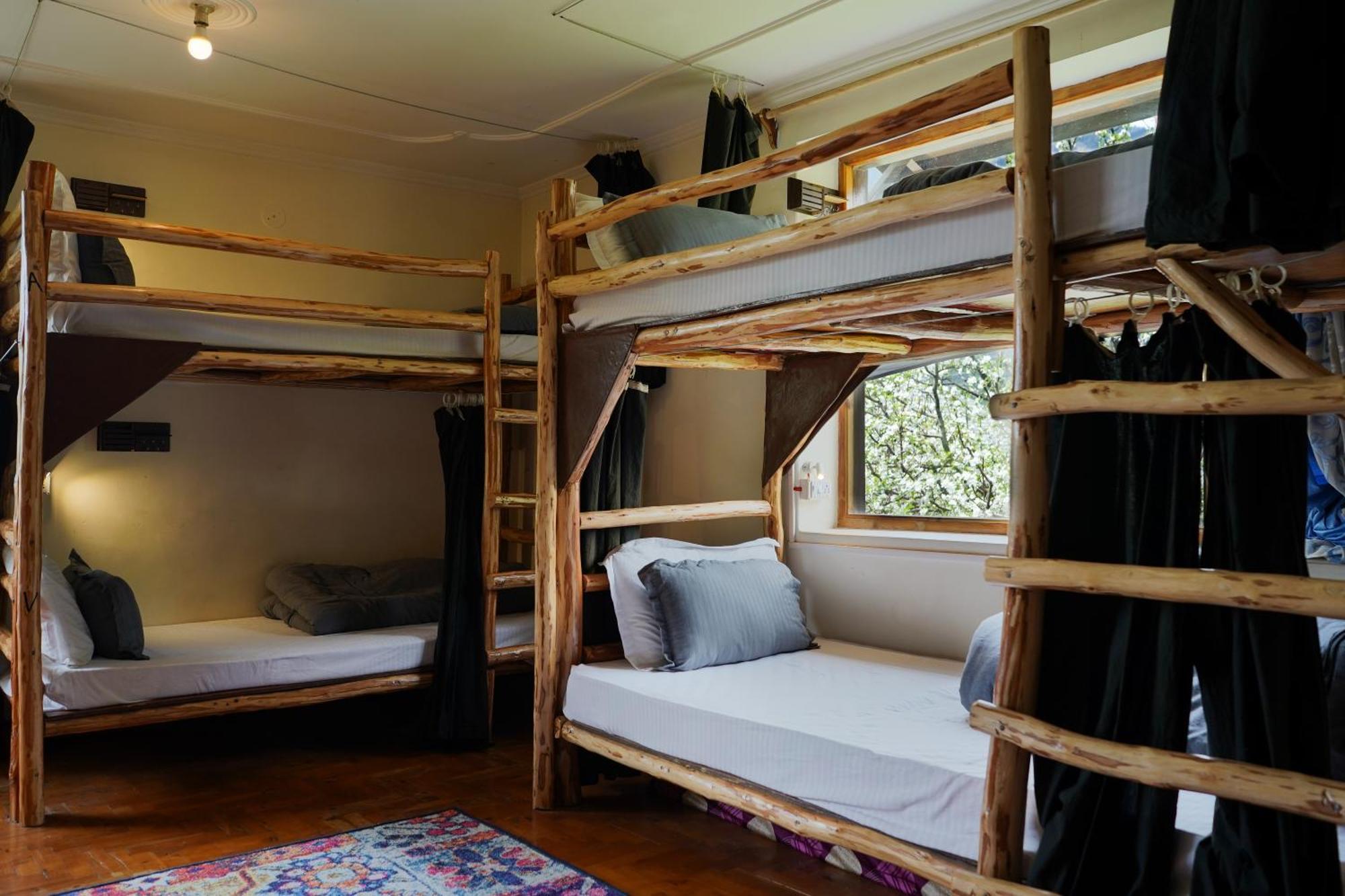 The Hideout - Hiraeth Hostel Manāli Εξωτερικό φωτογραφία