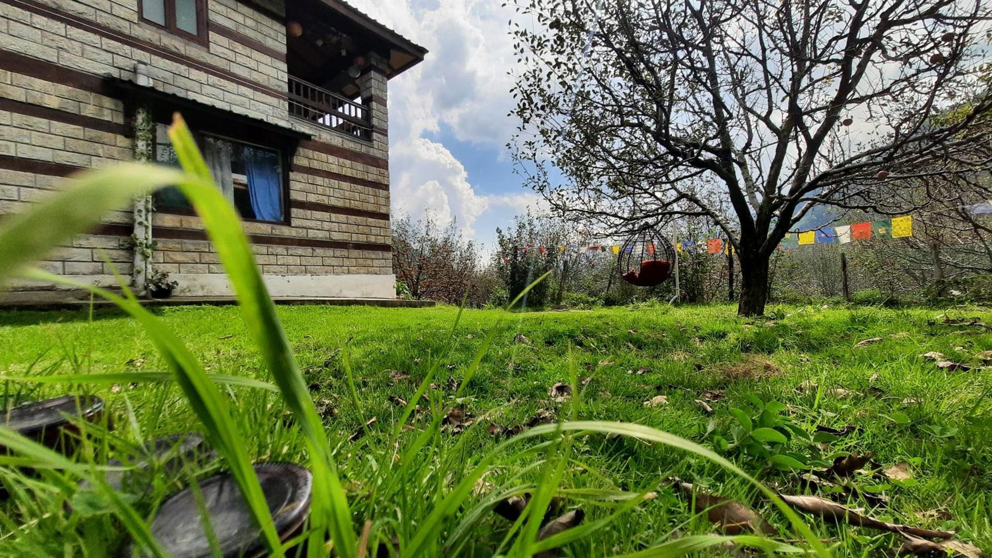 The Hideout - Hiraeth Hostel Manāli Εξωτερικό φωτογραφία
